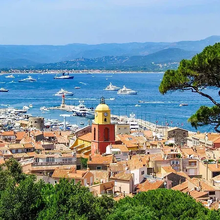 Villa Zara - Tropez